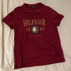 Tommy Hilfiger Men’s Slim Fit Polo
